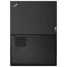 Lenovo ThinkPad T14s G4 14" Ryzen 7 PRO 2.8 GHz - SSD 512 GB - 16GB QWERTZ - Duits