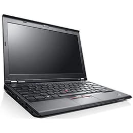 Lenovo ThinkPad X230 12" Core i5 2.6 GHz - SSD 120 GB - 4GB QWERTZ - Duits