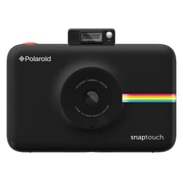 Compactcamera Snap Touch - Zwart + Polaraoid 3.4mm f/2.8 f/2.8