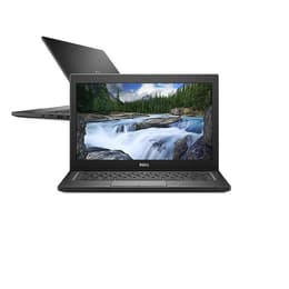 Dell Latitude 7290 14" Core i5 1.7 GHz - SSD 256 GB - 8GB QWERTY - Spaans