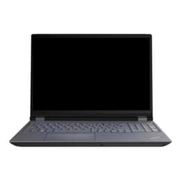 Lenovo ThinkPad P16 G1 16" Core i7 2.7 GHz - SSD 1 TB - 64GB QWERTZ - Duits