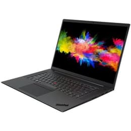 Lenovo ThinkPad P1 G4 16" Core i7 2.3 GHz - SSD 1 TB - 32GB QWERTY - Engels