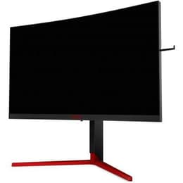 27-inch Aoc Agon AG274QS 2560 x 1440 LED Beeldscherm Zwart