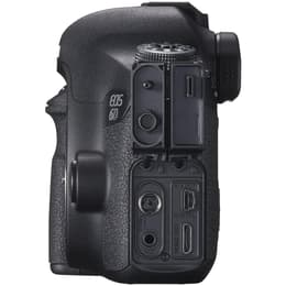 Reflex EOS 6D - Zwart