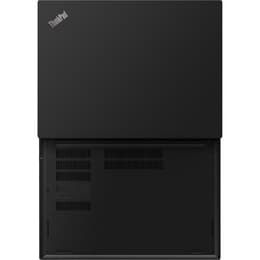 Lenovo ThinkPad E490 14" Core i5 1.6 GHz - SSD 256 GB - 8GB AZERTY - Frans