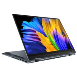 Asus ZenBook 14 Flip 14" Core i5 2 GHz - SSD 512 GB - 16GB QWERTY - Engels
