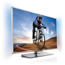 Smart TV Philips LCD Full HD 1080p 117 cm 46PFL7007H/12