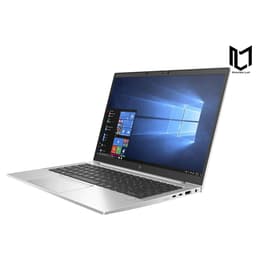 HP EliteBook 840 G7 14" Core i7 1.1 GHz - SSD 512 GB - 16GB QWERTY - Engels