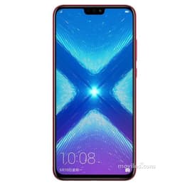 Honor 8X 128GB - Rood - Simlockvrij