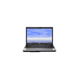 Fujitsu LifeBook E752 15" Core i5 2.5 GHz - HDD 500 GB - 4GB AZERTY - Frans