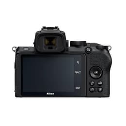 Reflex Z50 - Zwart + Nikon DX AF-S Nikkor 35mm f/1.8G f/1.8