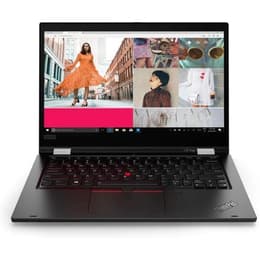 Lenovo ThinkPad L13 Yoga G2 13" Core i5 2.4 GHz - SSD 256 GB - 16GB QWERTZ - Duits