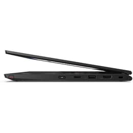 Lenovo ThinkPad L13 Yoga G2 13" Core i5 2.4 GHz - SSD 256 GB - 16GB QWERTZ - Duits