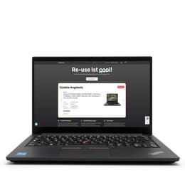 Lenovo ThinkPad E14 G2 14" Core i5 2.4 GHz - SSD 1 TB - 16GB QWERTZ - Duits