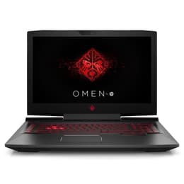 HP Omen 17-an143nf 17" Core i5 2.3 GHz - SSD 1 TB - 8GB AZERTY - Frans