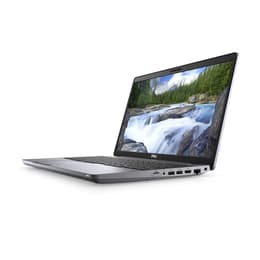 Dell Latitude 5511 15" Core i5 2.6 GHz - SSD 512 GB - 32GB QWERTZ - Duits