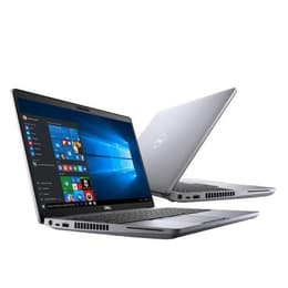 Dell Latitude 5511 15" Core i5 2.6 GHz - SSD 512 GB - 32GB QWERTZ - Duits