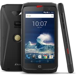 Crosscall Action X3 16GB - Zwart - Simlockvrij