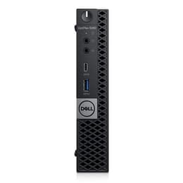 Dell OptiPlex 5060 Micro Pentium Gold 3.1 GHz - SSD 256 GB RAM 16GB