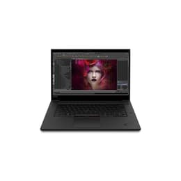 Lenovo ThinkPad P1 G3 15" Core i9 2.4 GHz - SSD 512 GB - 16GB AZERTY - Frans