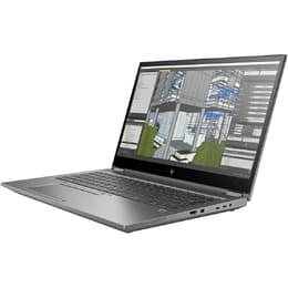 HP Zbook Fury 15 G7 15" Core i7 2.7 GHz - 512 GB SSD - 32GB QWERTY - Spaans