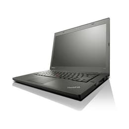 Lenovo ThinkPad T440P 14" Core i5 2.5 GHz - SSD 120 GB + HDD 1 TB - 8GB QWERTZ - Duits