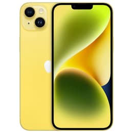 iPhone 14 Plus 128 GB - Geel - Simlockvrij