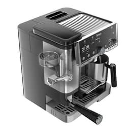 Espresso met shredder Zonder Capsule Ninja ES701EU 1,0000L - Grijs