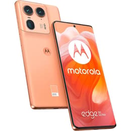 Motorola Edge 50 Ultra 1000GB - Oranje - Simlockvrij