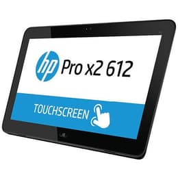 HP Pro X2 612 G1 12" Core i5 1.6 GHz - SSD 256 GB - 8GB Zonder toetsenbord