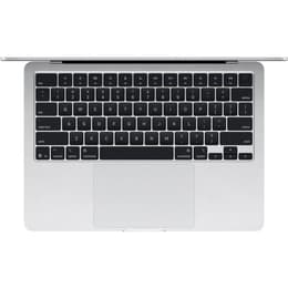 MacBook Air 13" (2025) - Apple M4 met 10‑core CPU en 8-core GPU - 16GB RAM - SSD 256GB - Standaarddisplay - QWERTY - Spaans