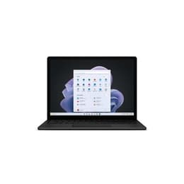 Microsoft Surface Laptop 5 13" Core i7 2.5 GHz - SSD 256 GB - 16GB QWERTZ - Duits