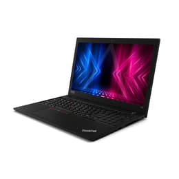 Ibm, Lenovo ThinkPad L590 15" Core i5 1.6 GHz - SSD 256 GB - 32GB QWERTZ - Duits
