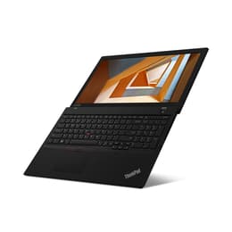 Ibm, Lenovo ThinkPad L590 15" Core i5 1.6 GHz - SSD 256 GB - 32GB QWERTZ - Duits