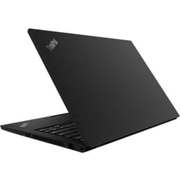 Lenovo ThinkPad P15s G2 15" Core i7 1.2 GHz - SSD 1 TB - 32GB QWERTZ - Duits
