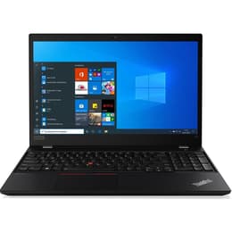 Lenovo ThinkPad T15 G2 15" Core i7 1.2 GHz - SSD 256 GB - 16GB QWERTY - Spaans