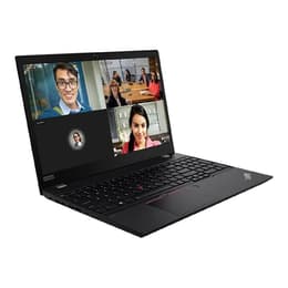 Lenovo ThinkPad T15 G2 15" Core i7 1.2 GHz - SSD 256 GB - 16GB QWERTY - Spaans