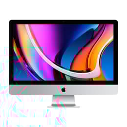 iMac 27" 5K (Midden 2020) Core i9 3.6 GHz - SSD 1 TB - 16GB QWERTZ - Duits