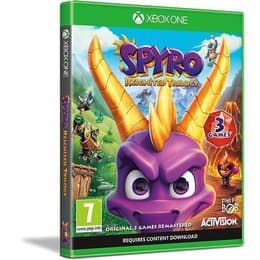 Spyro Reignited Trilogy - Xbox One