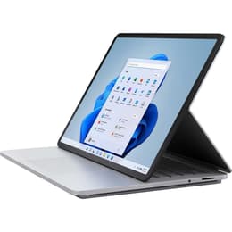 Microsoft Surface Laptop Studio 14" Core i7 3.3 GHz - SSD 512 GB - 16GB QWERTY - Engels