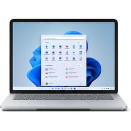 Microsoft Surface Laptop Studio 14" Core i7 3.3 GHz - SSD 512 GB - 16GB QWERTY - Engels