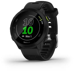 Horloges Garmin Cardio GPS Forerunner 55 - Zwart