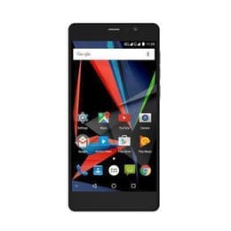 Archos 55 Diamond Selfie 16GB - Zwart - Simlockvrij