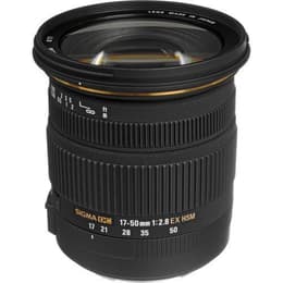 Lens Sigma EF 17-50mm f/2.8 EF 17-50mm f/2.8