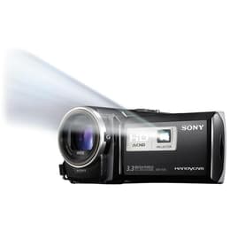 Sony HDR-PJ10E Videocamera & camcorder - Zwart
