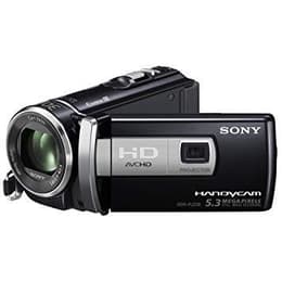 Sony HDR-PJ10E Videocamera & camcorder - Zwart