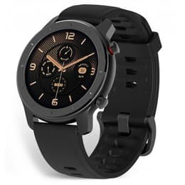 Horloges Amazfit Cardio GPS GTR 42mm W1910TY1N - Zwart