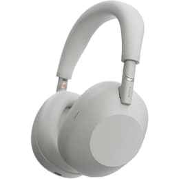 WH-1000XM6 geluidsdemper Hoofdtelefoon - wireless microfoon Zilver