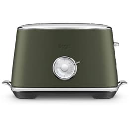 Broodrooster Sage The Toast Select Luxe 2 sleuven - Groen