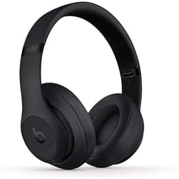 Studio3 geluidsdemper Hoofdtelefoon - wireless microfoon Zwart